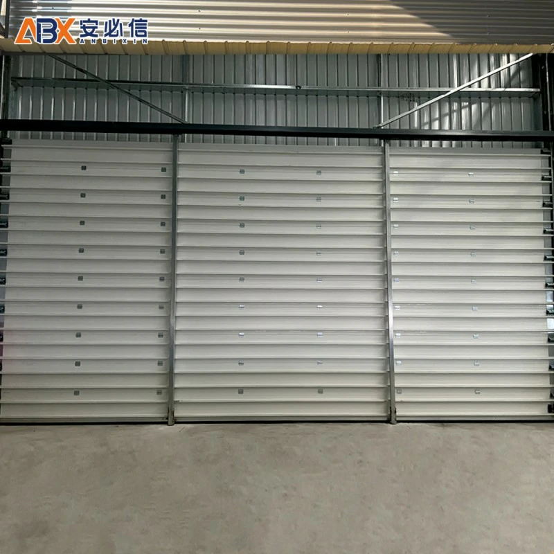 新余升降提升门